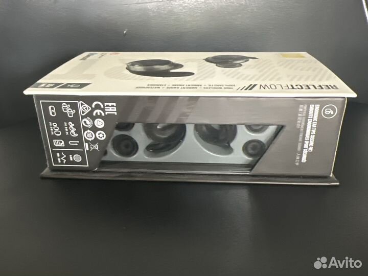 Блютуз наушники JBL Reflect flow