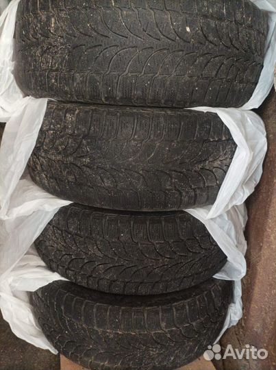 Bridgestone B60 225/55 R17