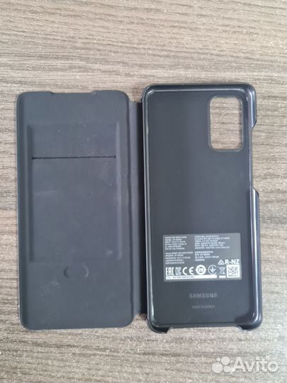 Чехол для Samsung s 20 plus