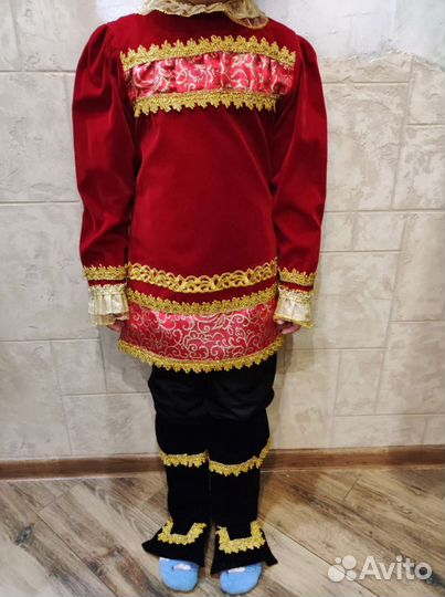 Костюм короля