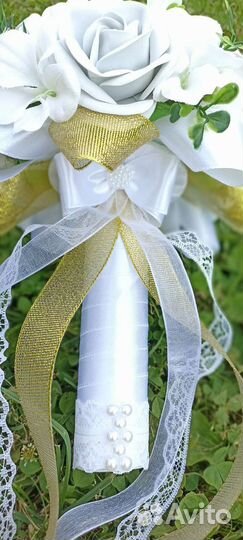 Букет - дублёр невесты