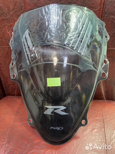 Puig ветровое стекло GSX-R 600/700(04-05г.) Новое
