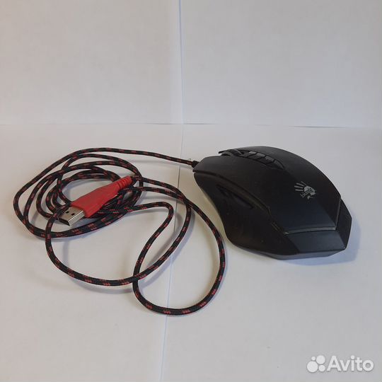 Игровая мышь A4Tech Bloody V8M