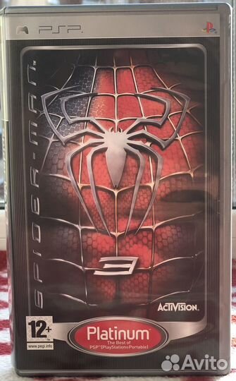 Диски для sony psp