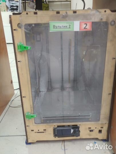 3D принтер