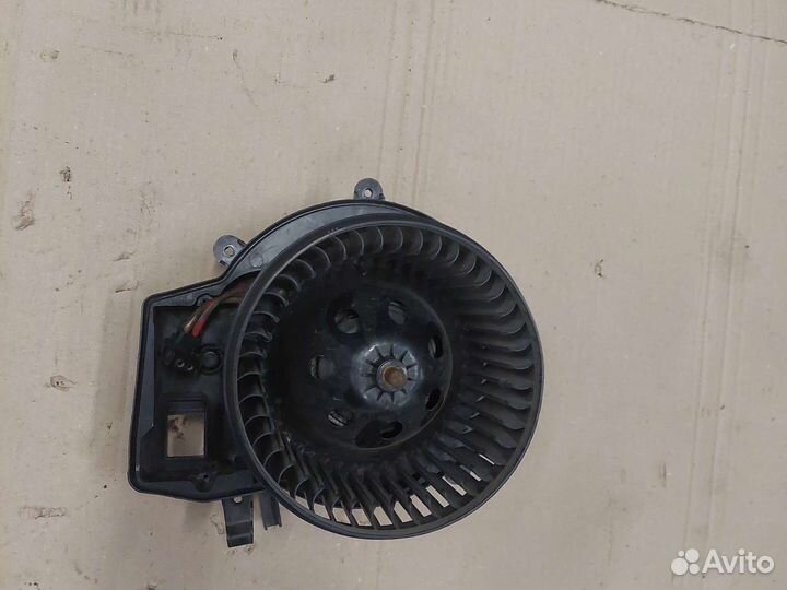 Моторчик печки вентилятор печки Мерседес Бенц W203