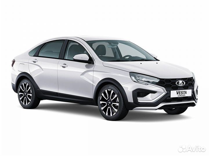 LADA Vesta Cross, 2023
