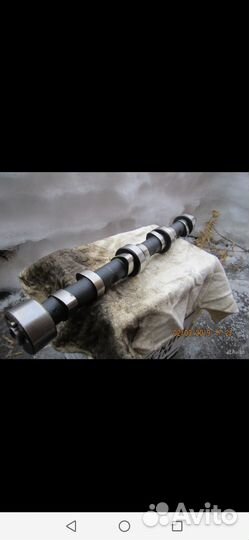 Распредвал опель C24NE