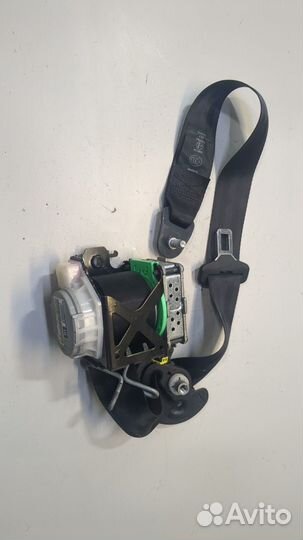 Ремень безопасности Citroen DS4, 2014