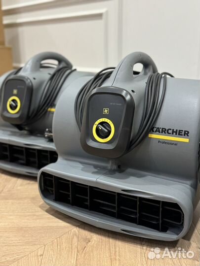 Фен для сушки мебели и ковров Karcher AB 30