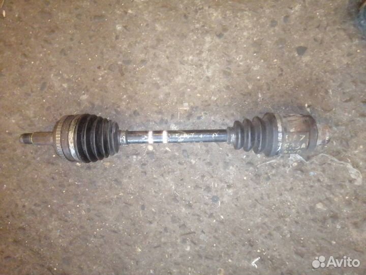 Привод Honda Odyssey RA7 F23A