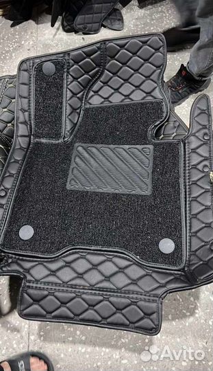 Коврики 5Д премиум класса