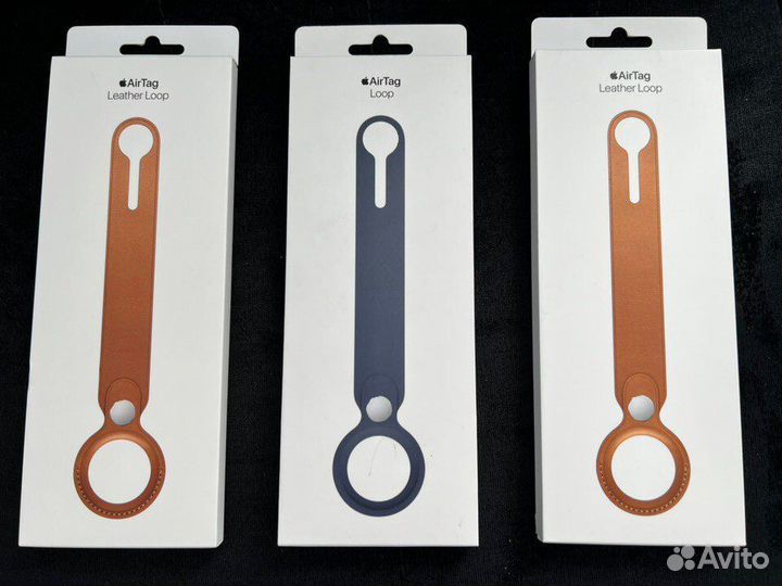 Чехол (оригинал) для Apple AirTag