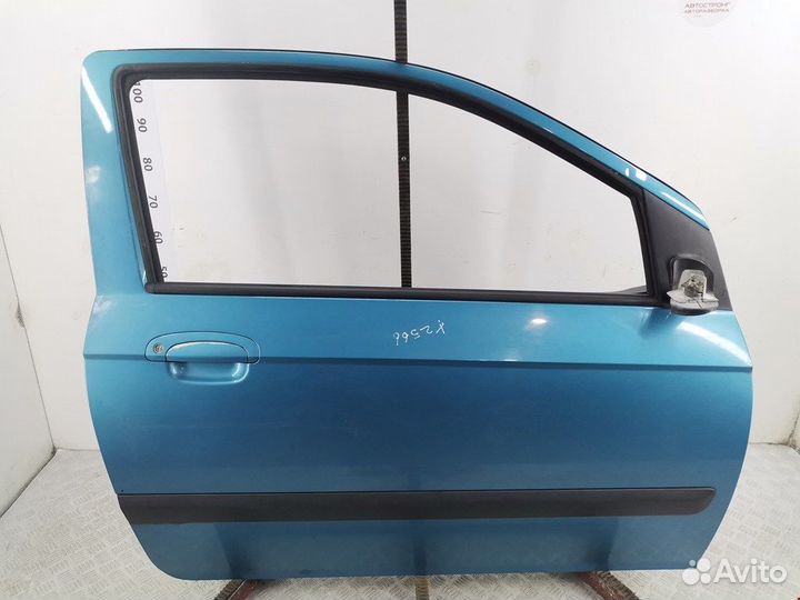 Дверь передняя для Hyundai-KIA Getz 1 (TB)