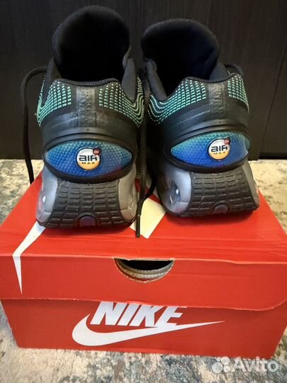 Nike air max DN (10 US)оригинал