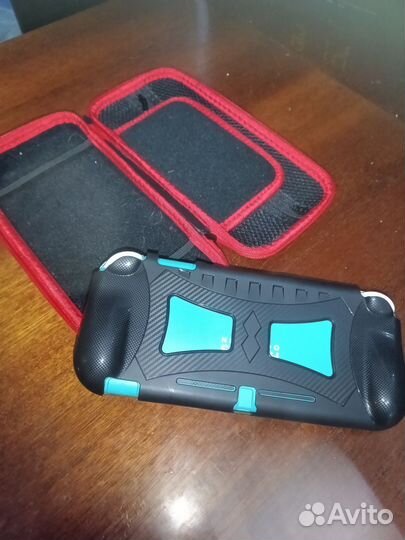 Nintendo switch lite прошитая