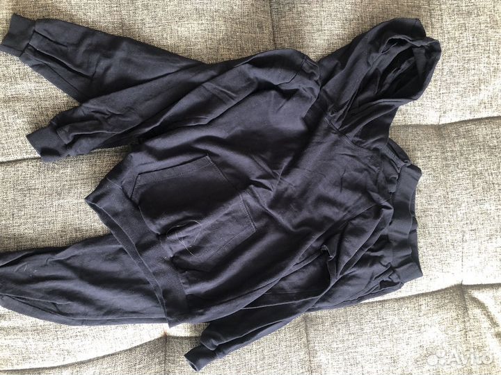 Пакет вещей на девочку рост 140 -146 (1000)