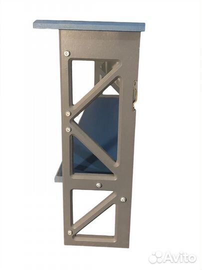 Полочка для книг на стену