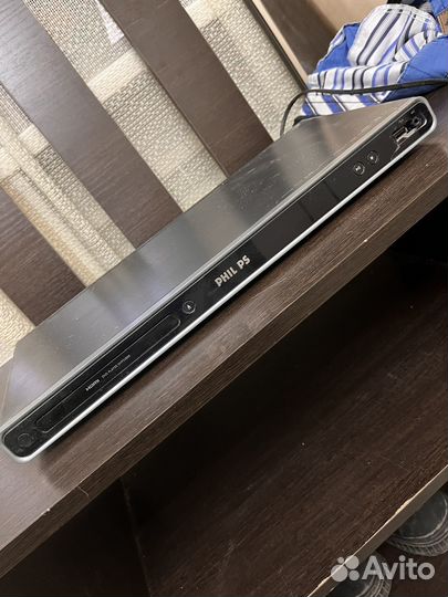 Dvd проигрыватель philips