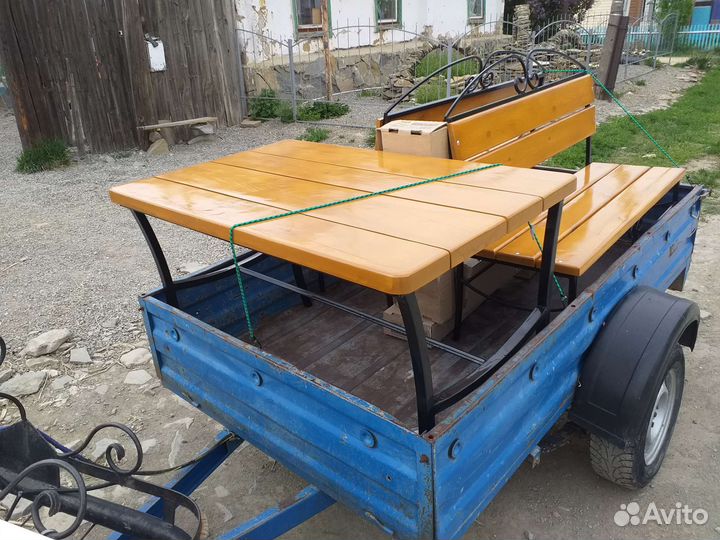 Садовая мебель