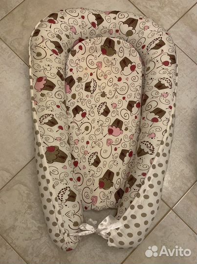 Кокон для новорожденных