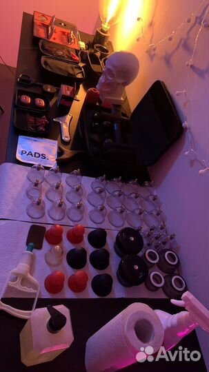 Массажист/Кинезиолог/Мануальный массаж