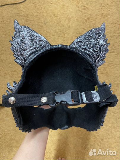 Маска кицунэ