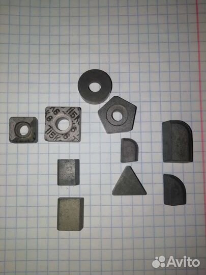 Пластины СССР