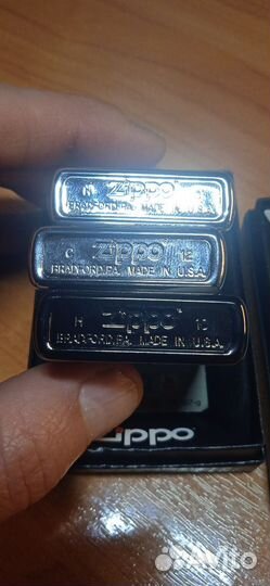Zippo Cowboy, Tattoo оригинал