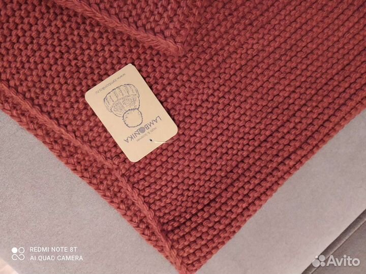 Снуд (хомут) Lambonica