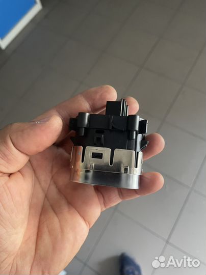 Кнопка srart/stop gle w167