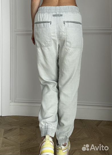 Брюки спортивные женские zara размер xs