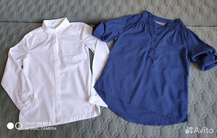 Вещи в школу (школьная форма) 128-155