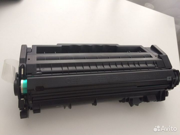 Картридж Новый hp