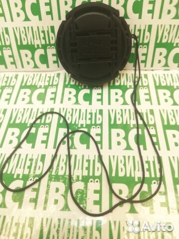 Крышка передняя для объектива 40,5мм