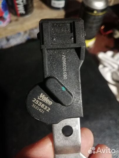 Датчик положения распредвала опель омега б х20хев