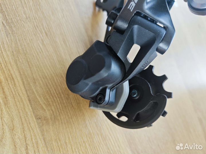 Shimano deore группсет rd-m5120/sl-m4100/cs-m4100