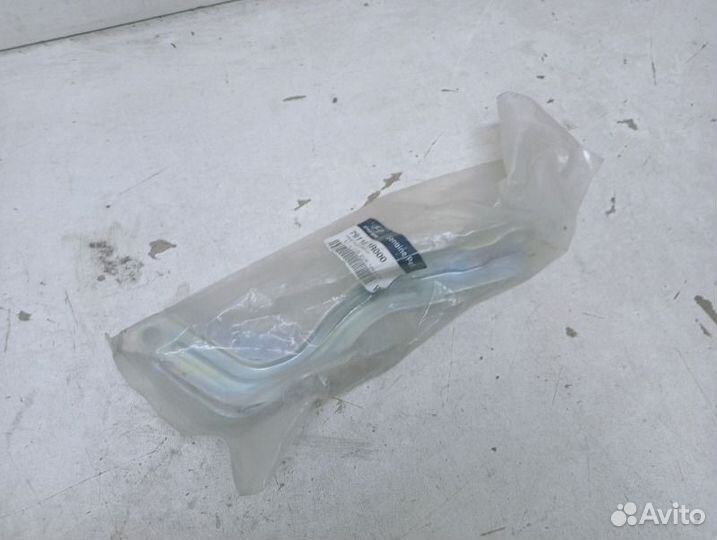 Петли капота левые Hyundai Solaris 1 2011-2017