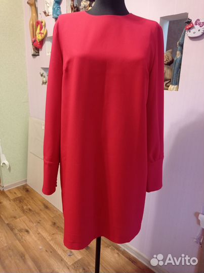 Туника (платье мини)