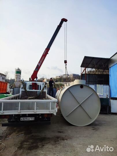 Септики серии Панда Эко