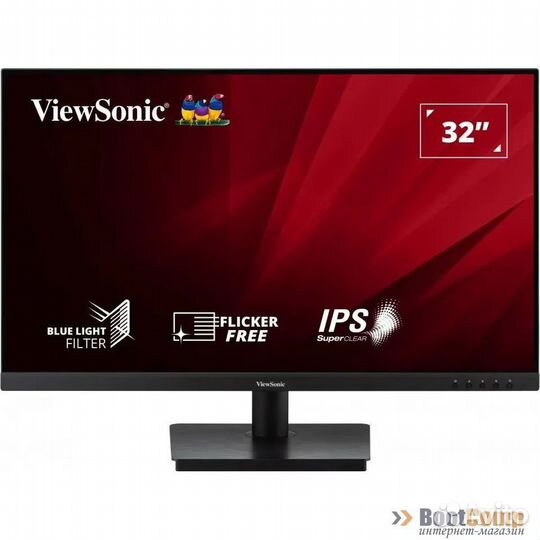 Монитор 32” ViewSonic VA3209-MH