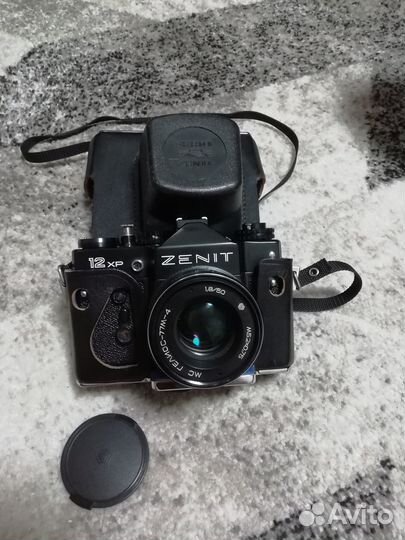 Фотоаппарат zenit 12xp