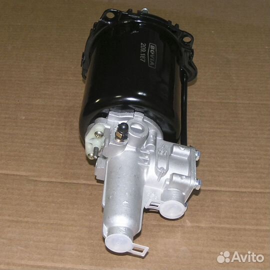 Пгу камаз-5460, 6450, 6460, 6520, 6522, не (bovia)