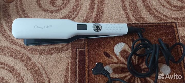 Утюжок для кератина