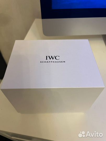 Часы мужские IWC IW 371815