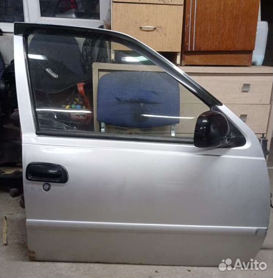 Передняя дверь Део Нексия бу