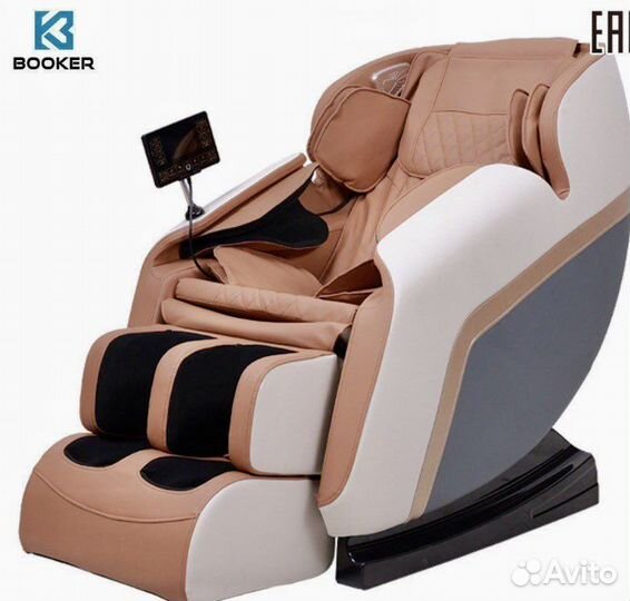 Массажное кресло новое массажер