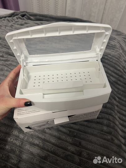 Контейнер для дезинфекции инструментов