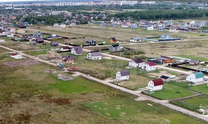 Участок 13 сот. (ИЖС)