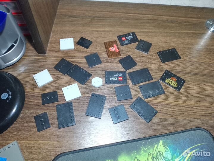 Подставки для Lego